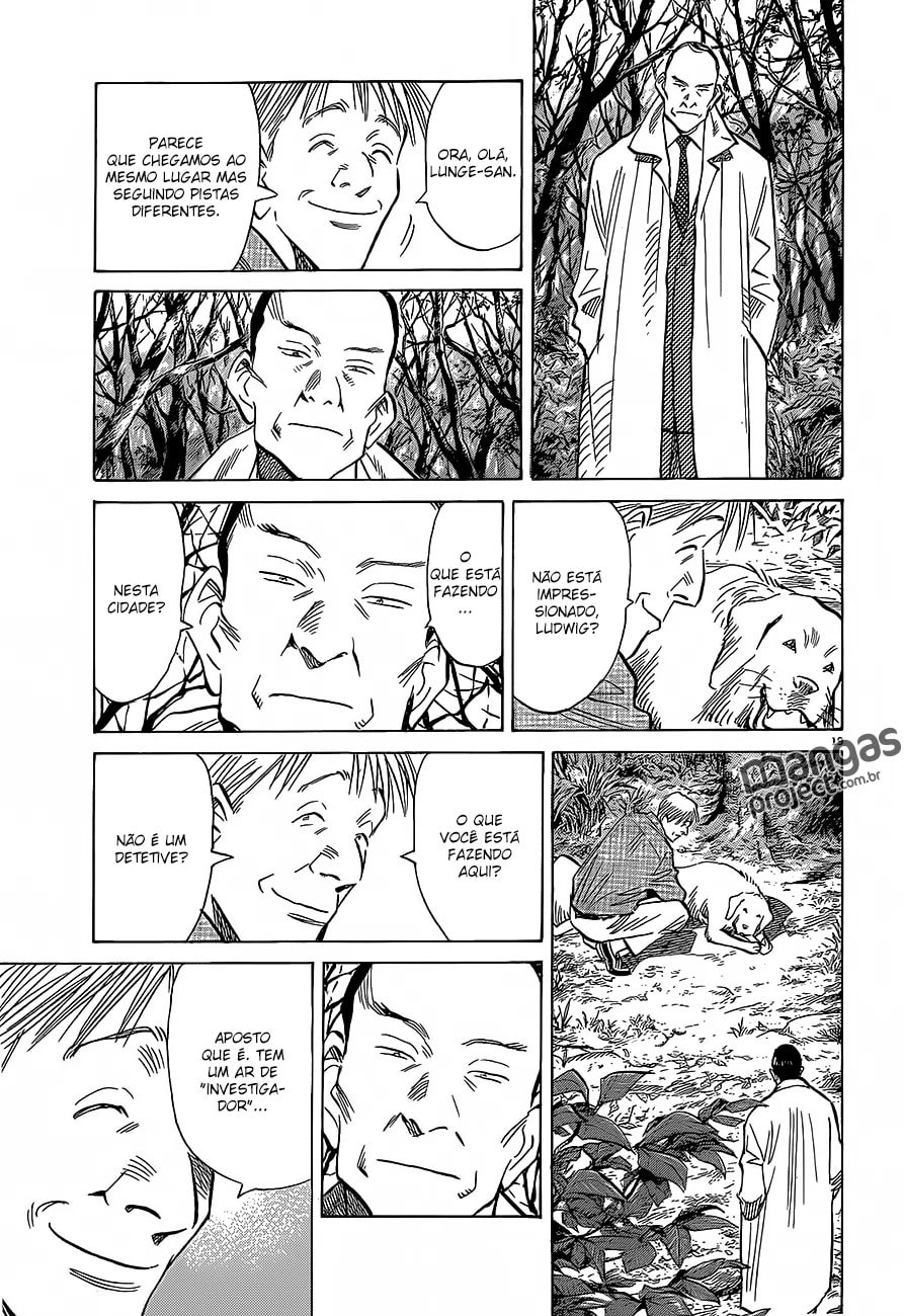 Read Monster PT Manga Online