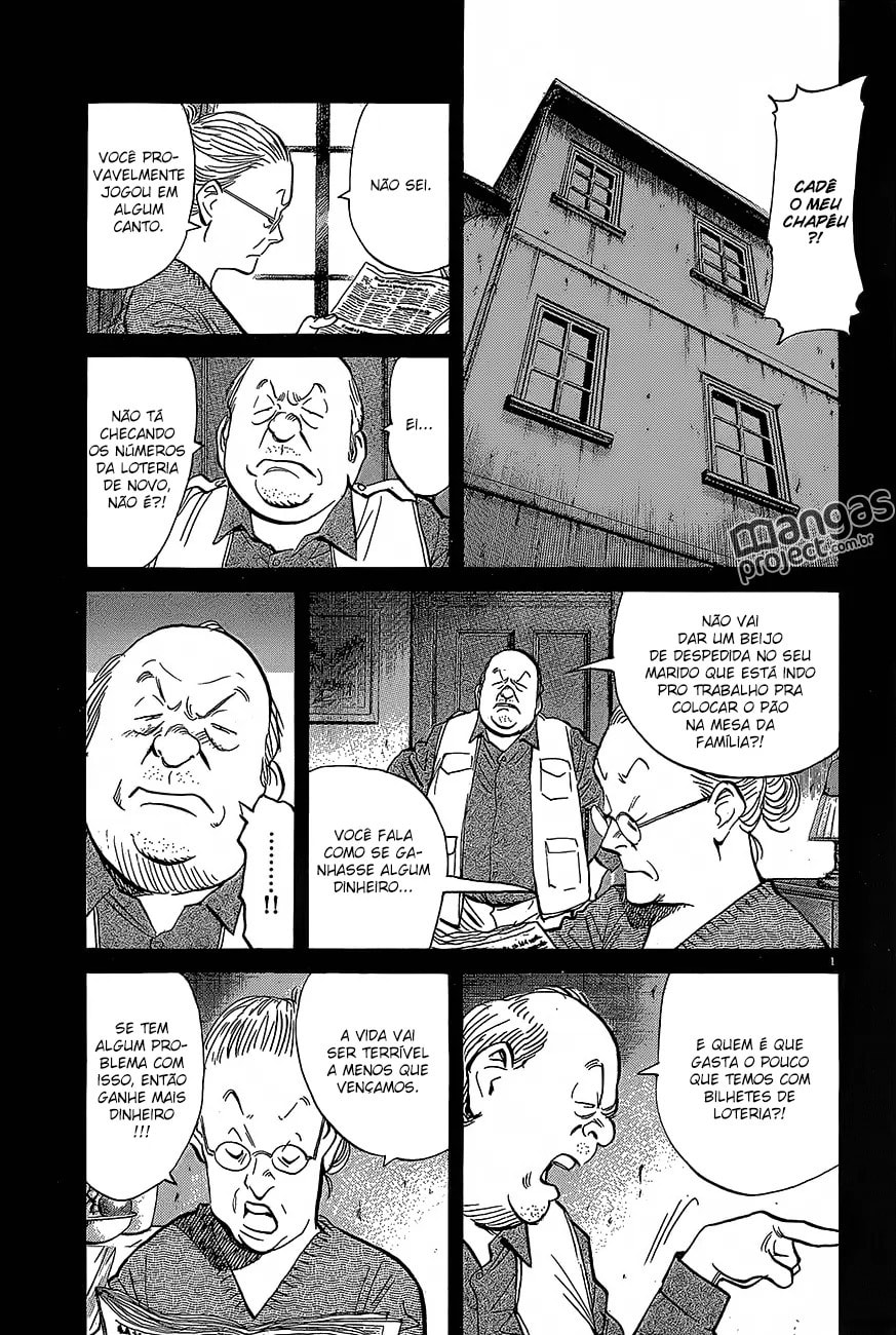 Read Monster PT Manga Online