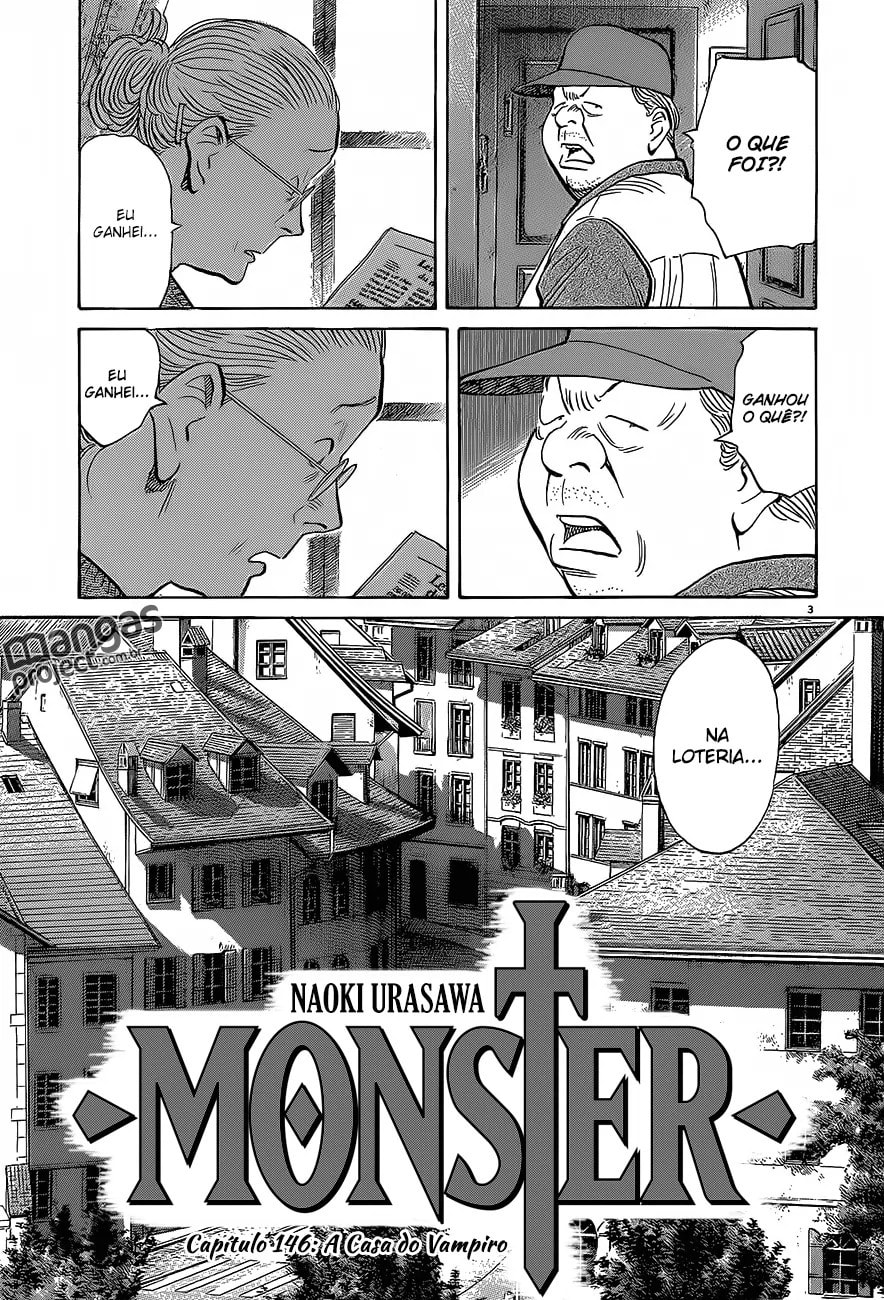 Read Monster PT Manga Online
