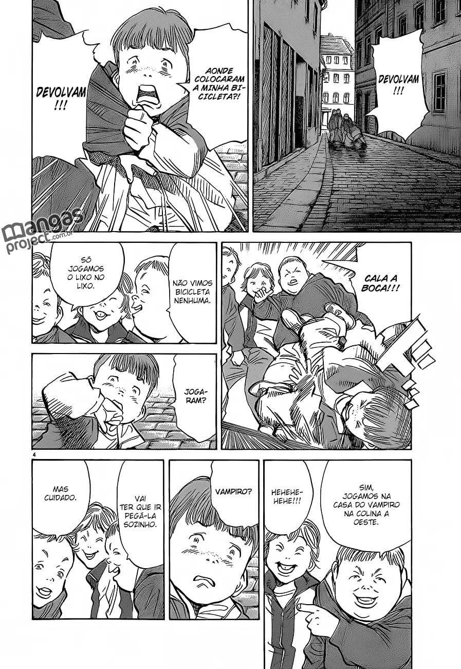 Read Monster PT Manga Online
