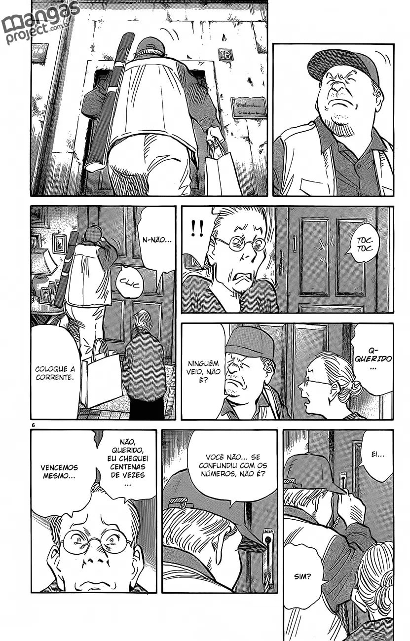 Read Monster PT Manga Online