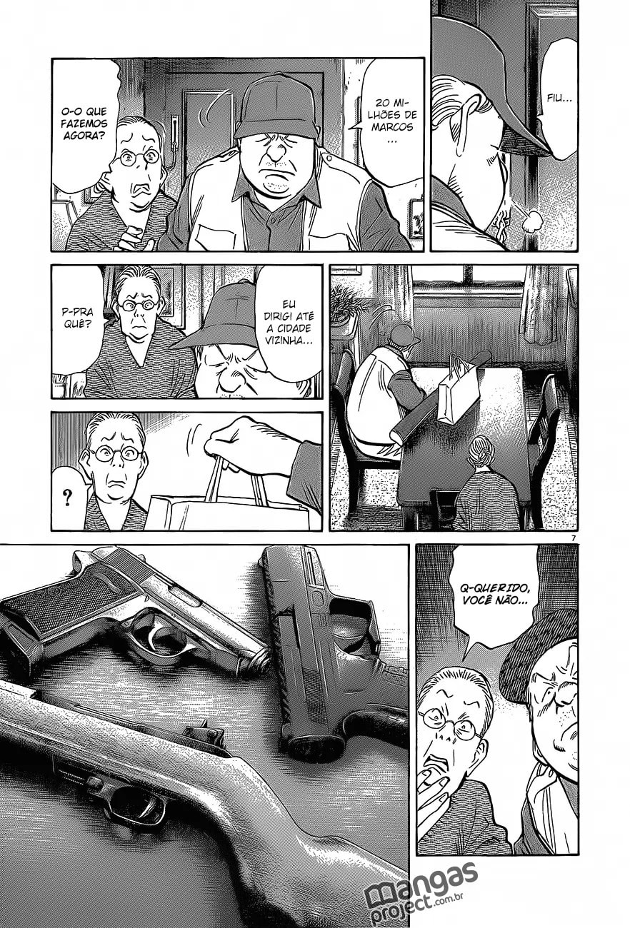 Read Monster PT Manga Online