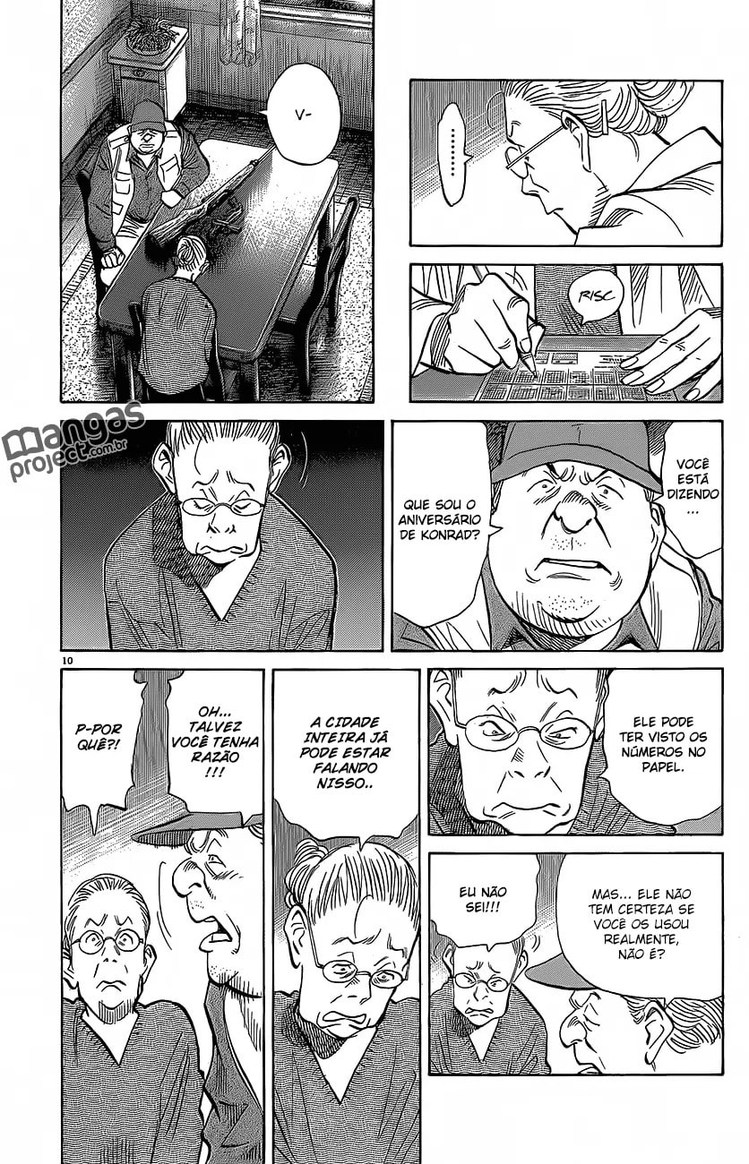 Read Monster PT Manga Online