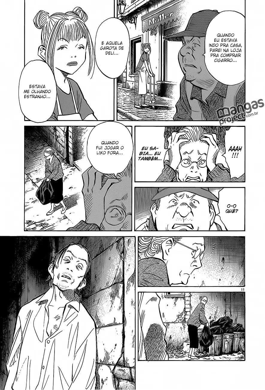 Read Monster PT Manga Online