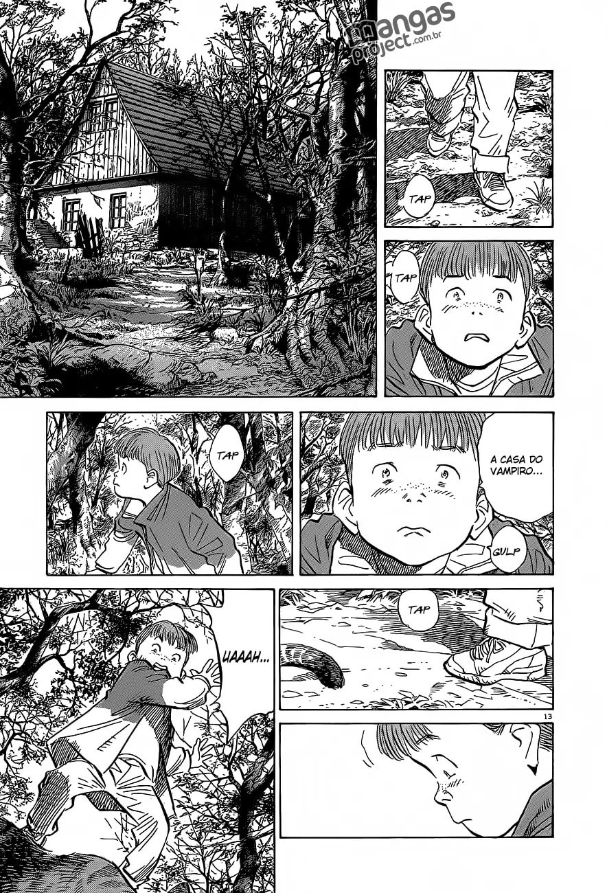 Read Monster PT Manga Online