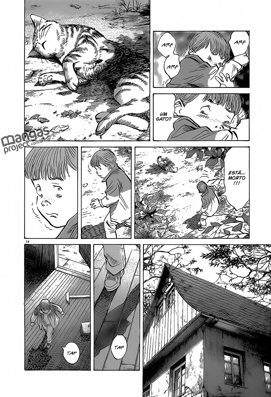 Read Monster PT Manga Online