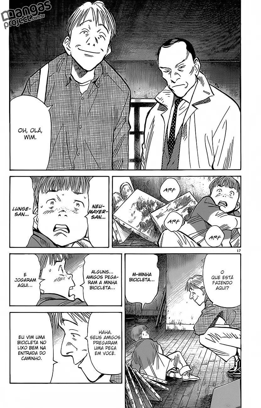 Read Monster PT Manga Online