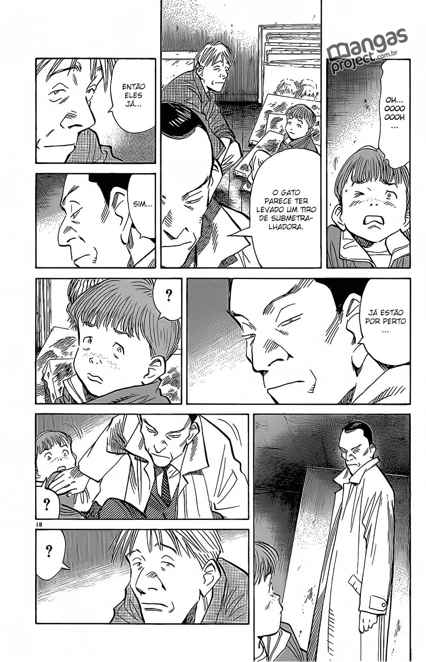 Read Monster PT Manga Online