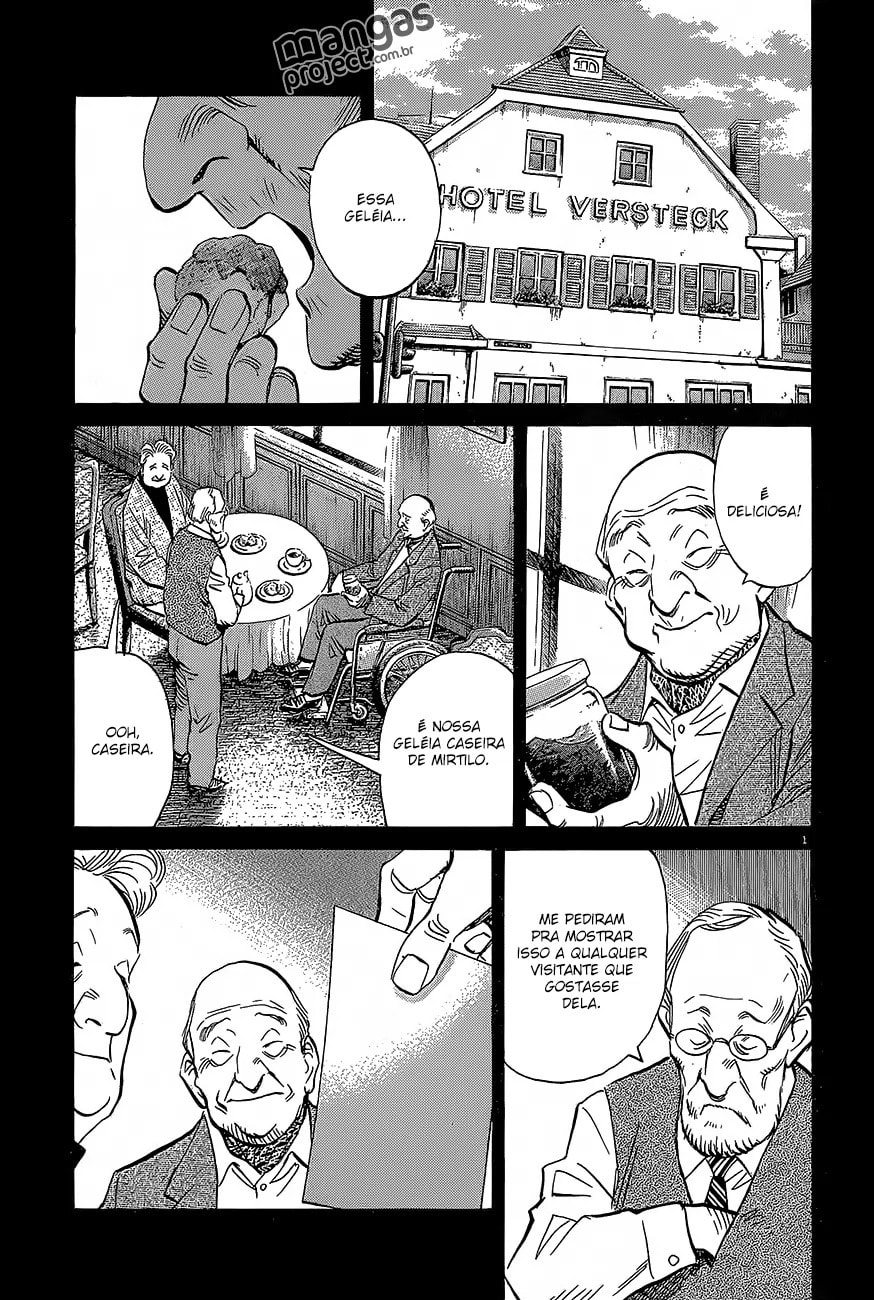 Read Monster PT Manga Online