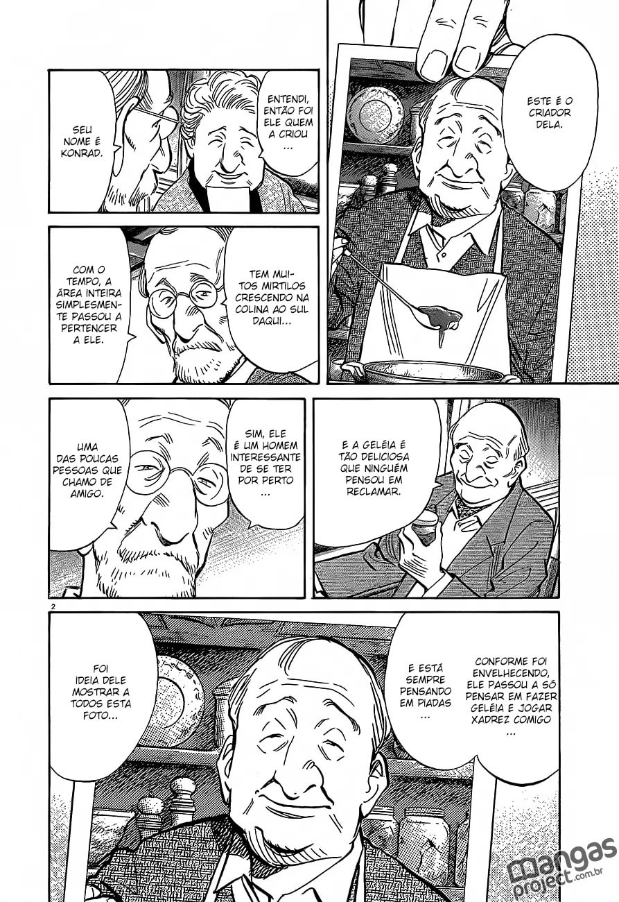 Read Monster PT Manga Online