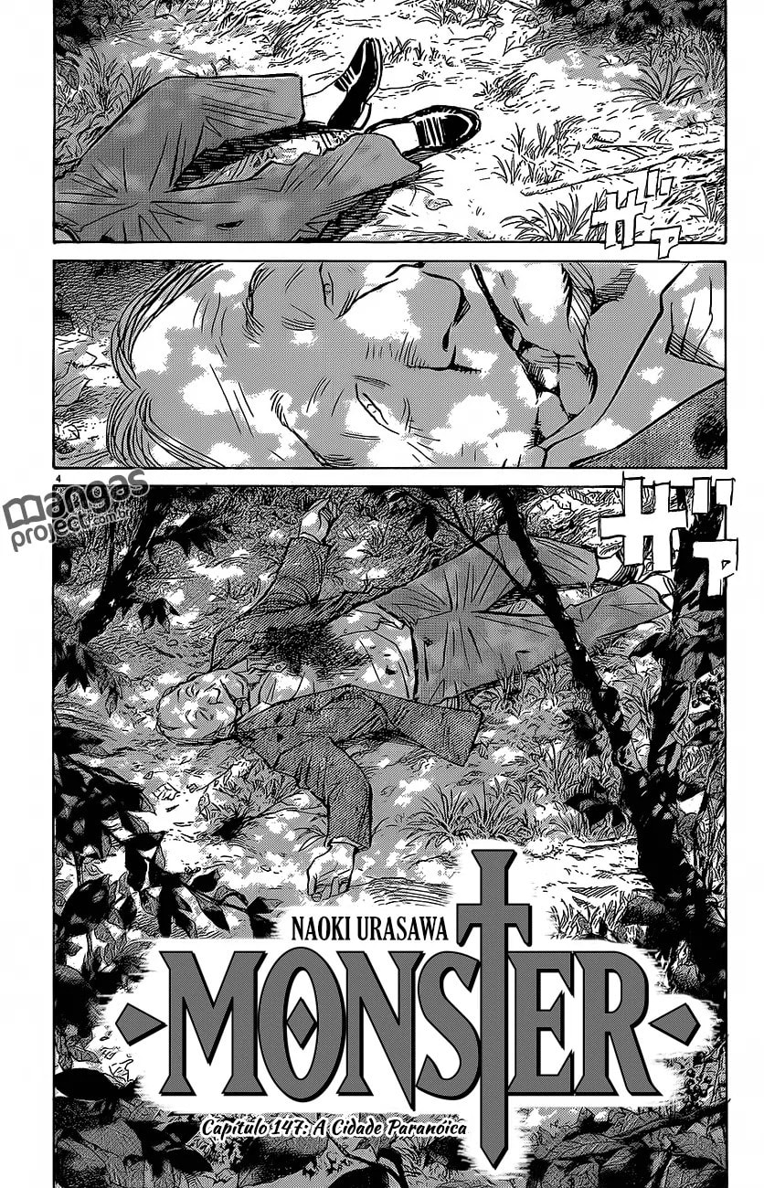 Read Monster PT Manga Online