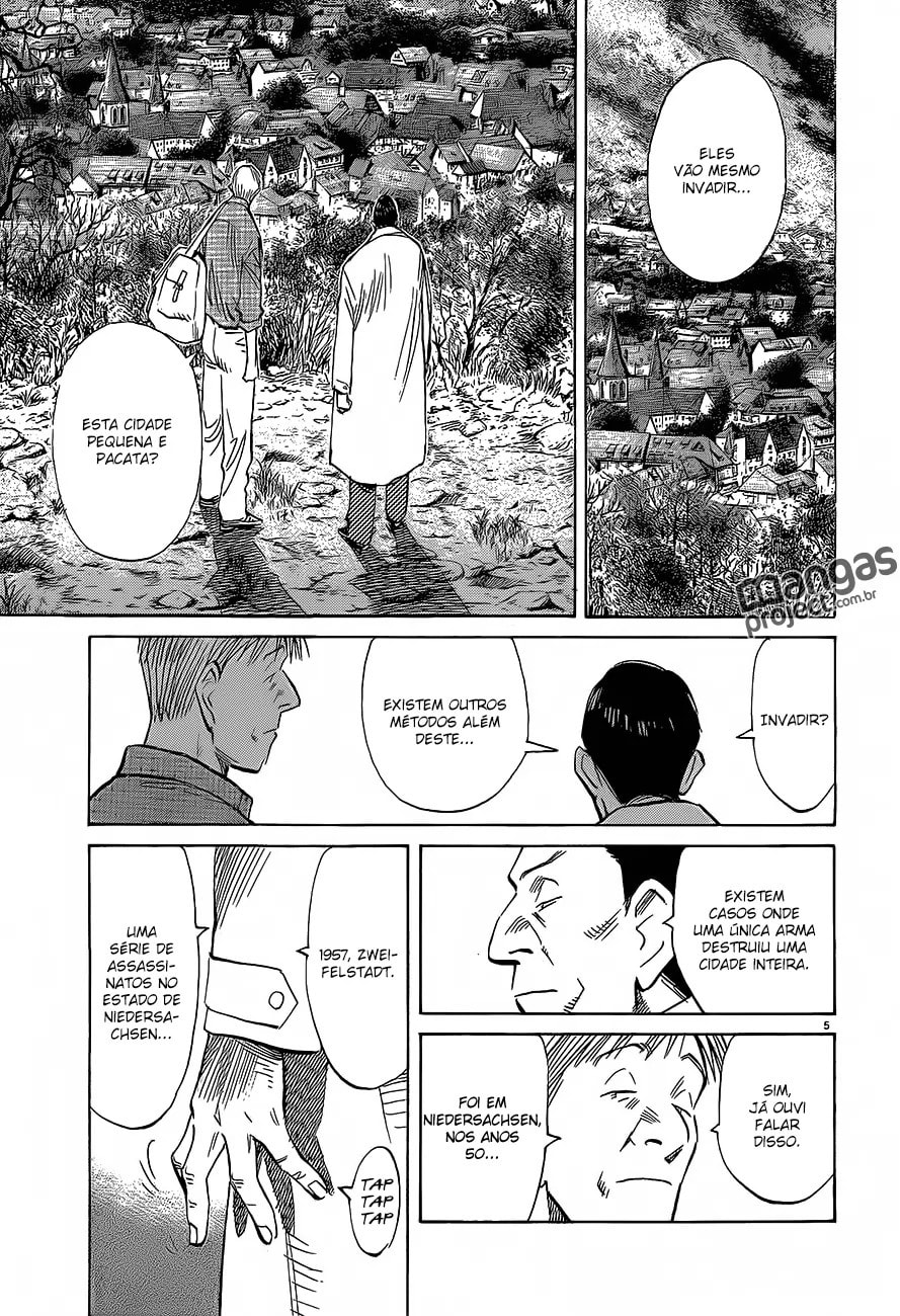 Read Monster PT Manga Online