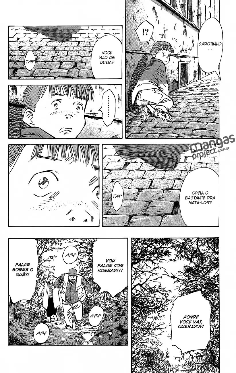 Read Monster PT Manga Online