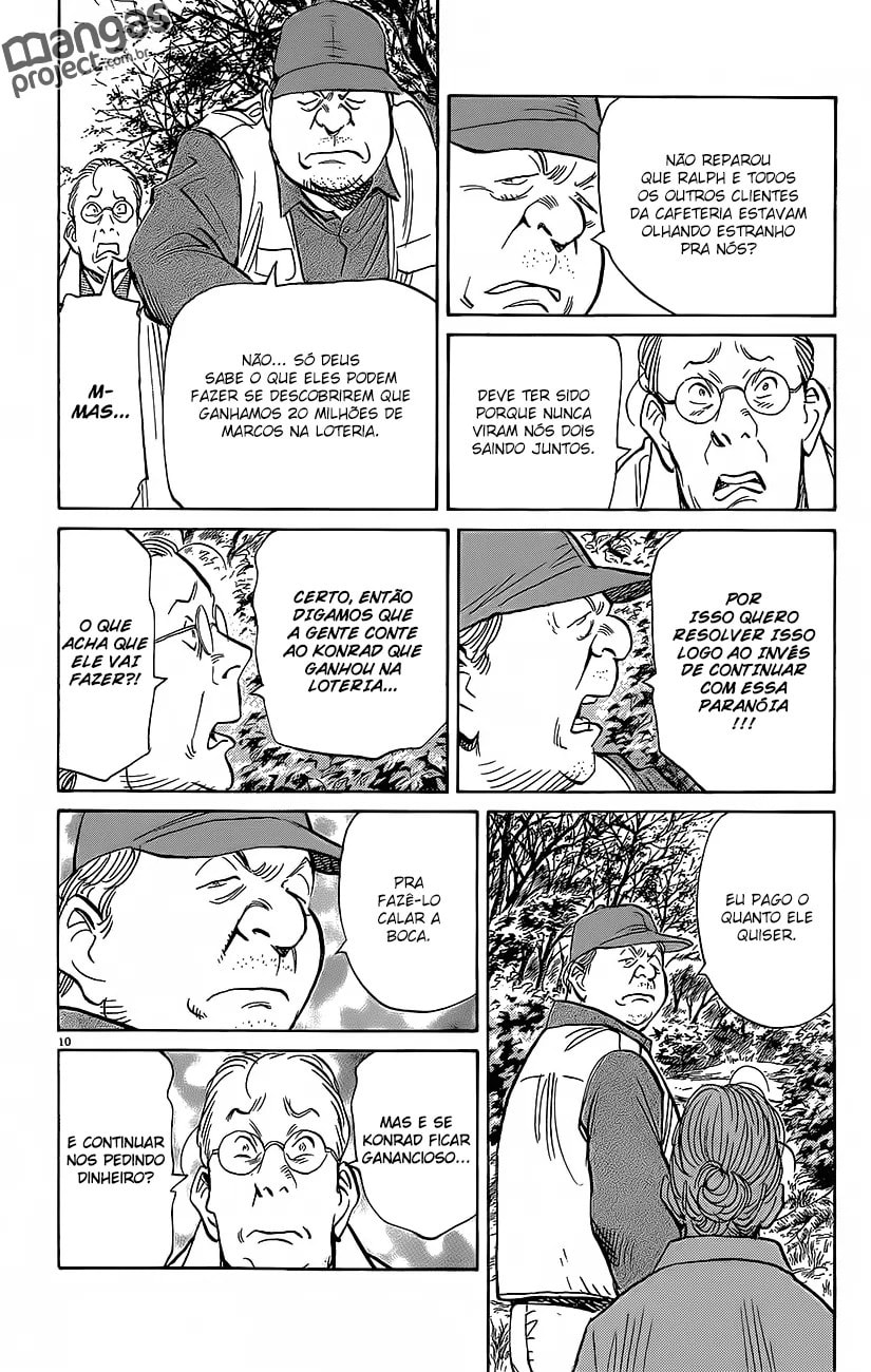 Read Monster PT Manga Online