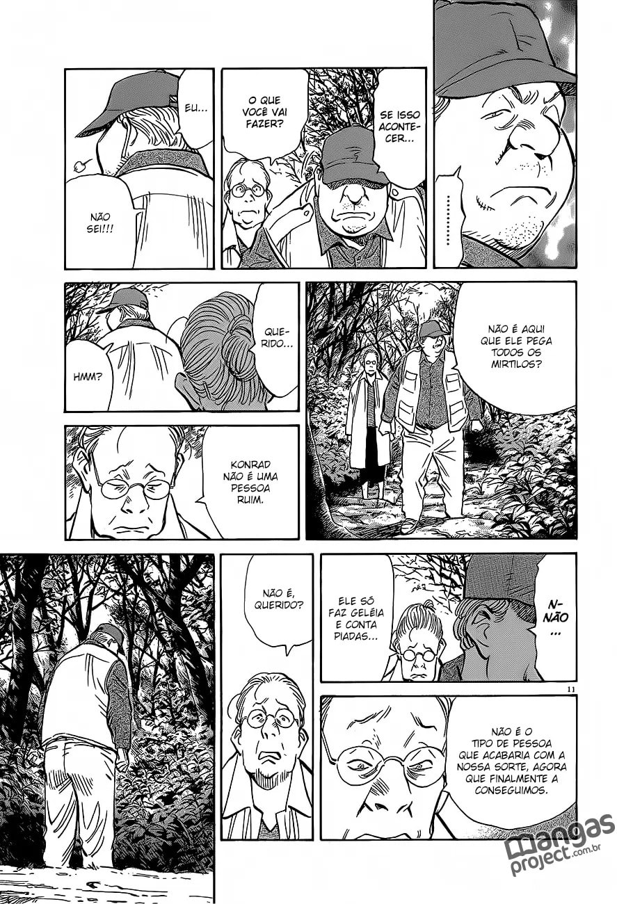 Read Monster PT Manga Online