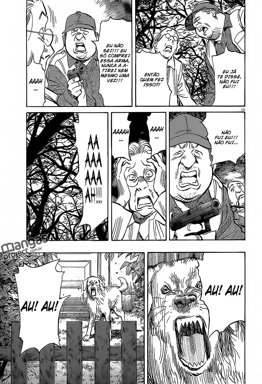 Read Monster PT Manga Online