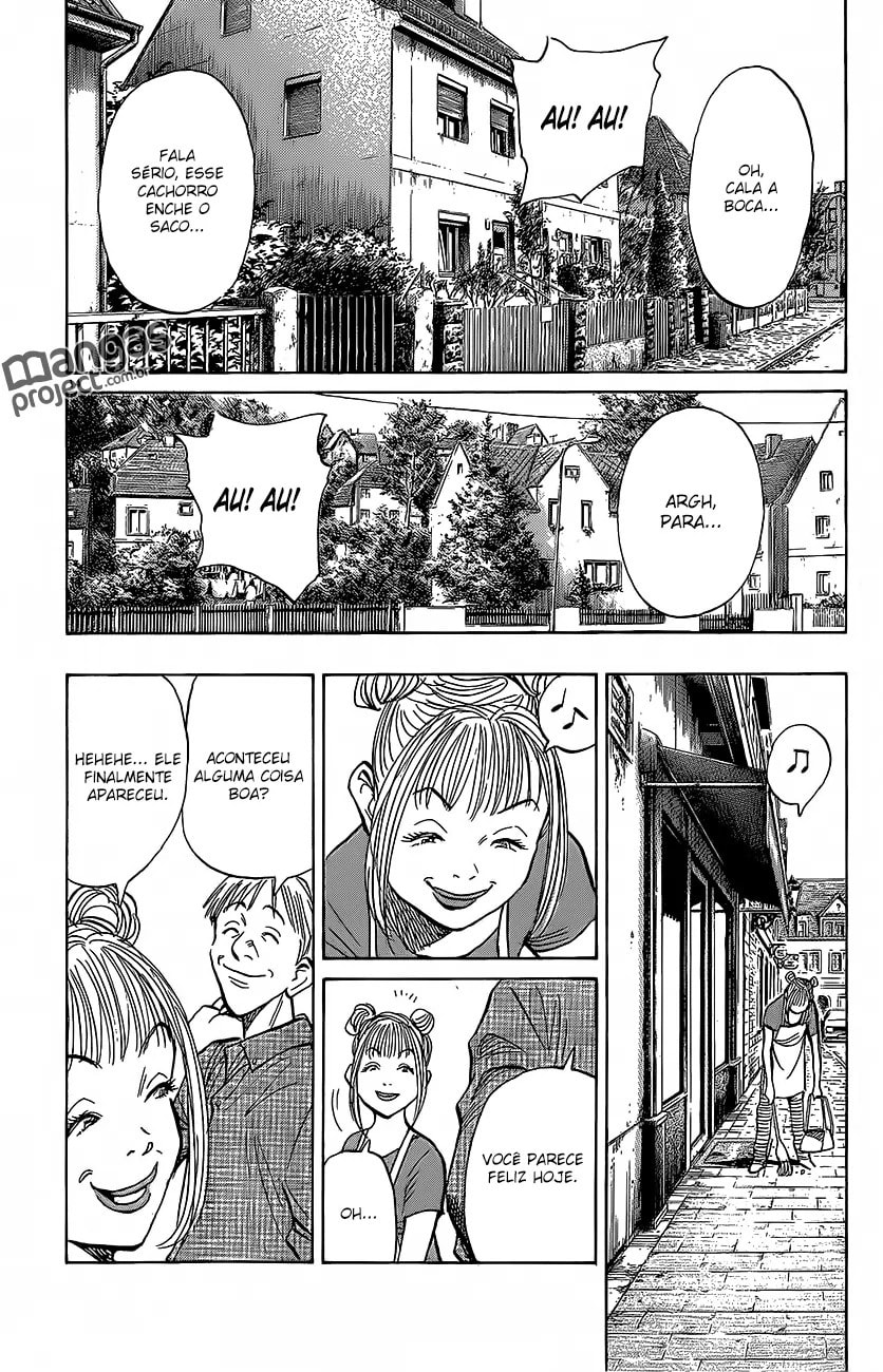 Read Monster PT Manga Online