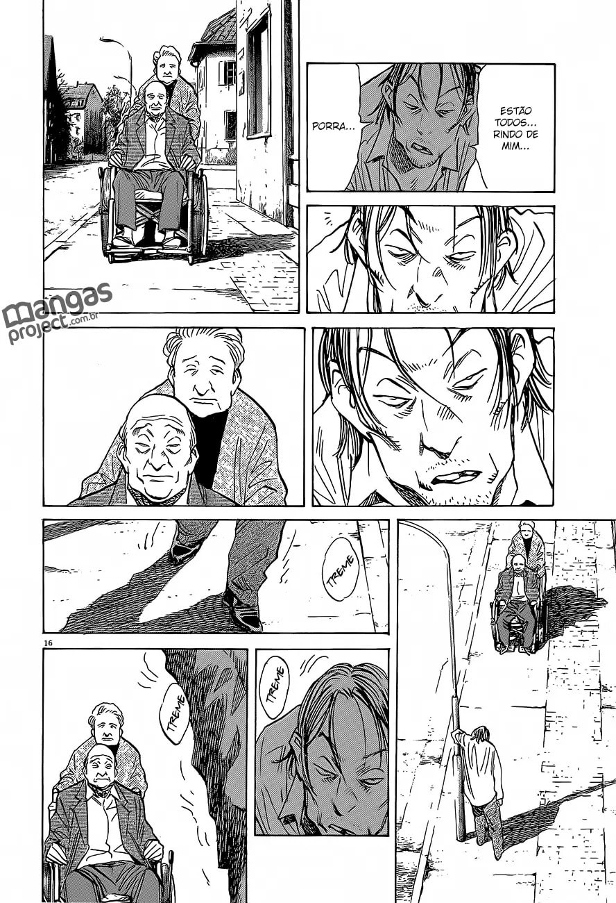 Read Monster PT Manga Online