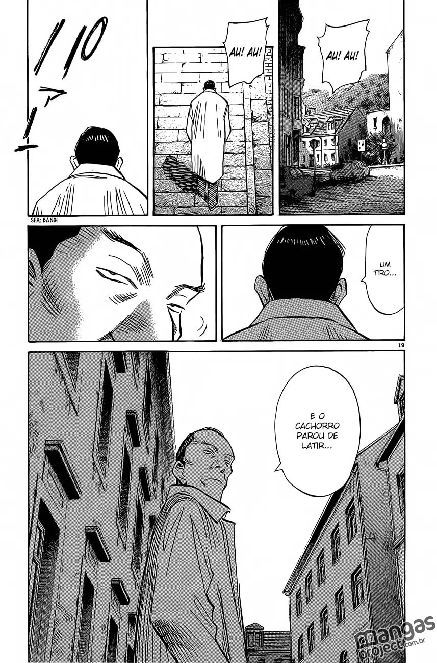 Read Monster PT Manga Online
