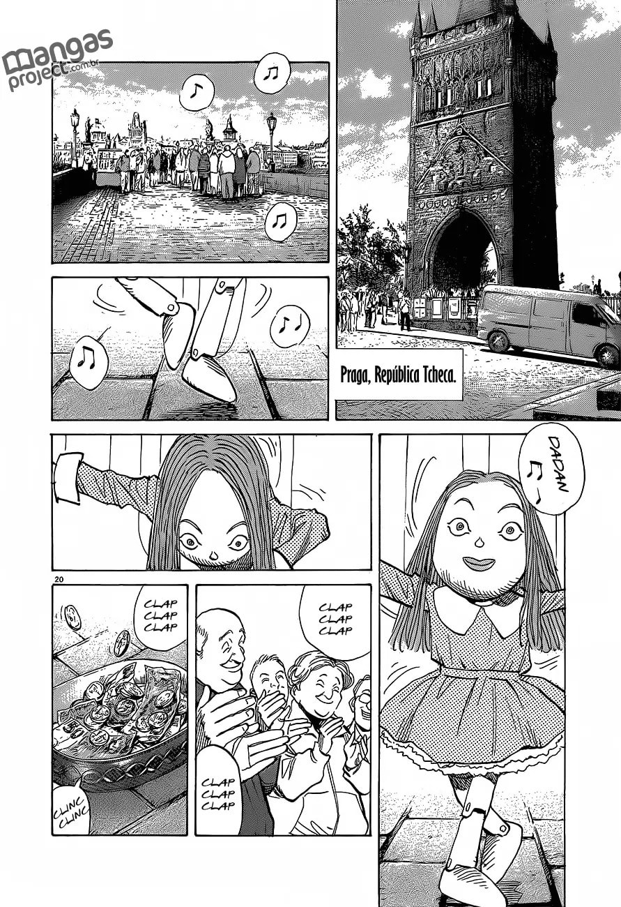 Read Monster PT Manga Online
