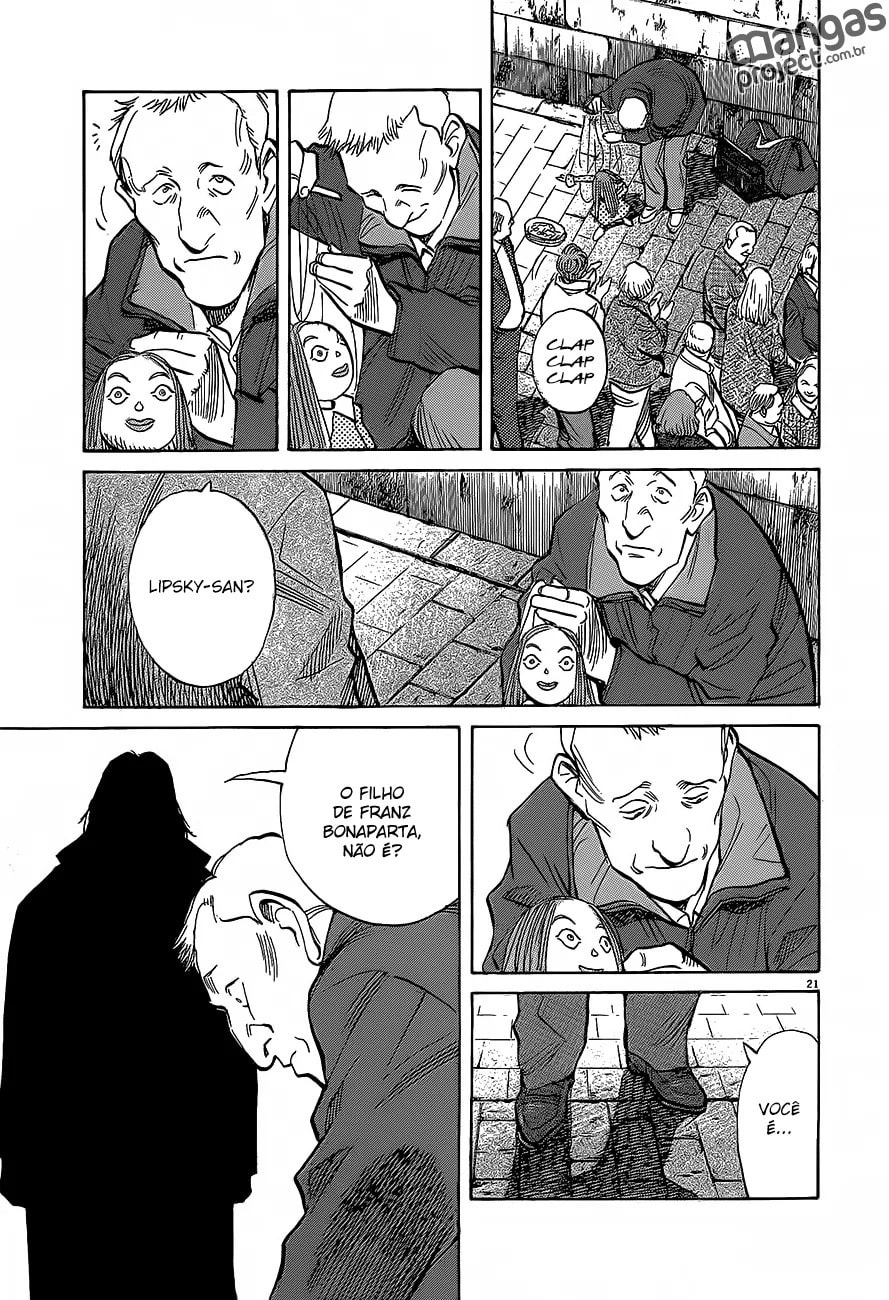 Read Monster PT Manga Online