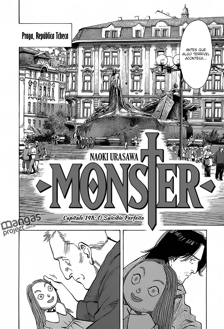 Read Monster PT Manga Online