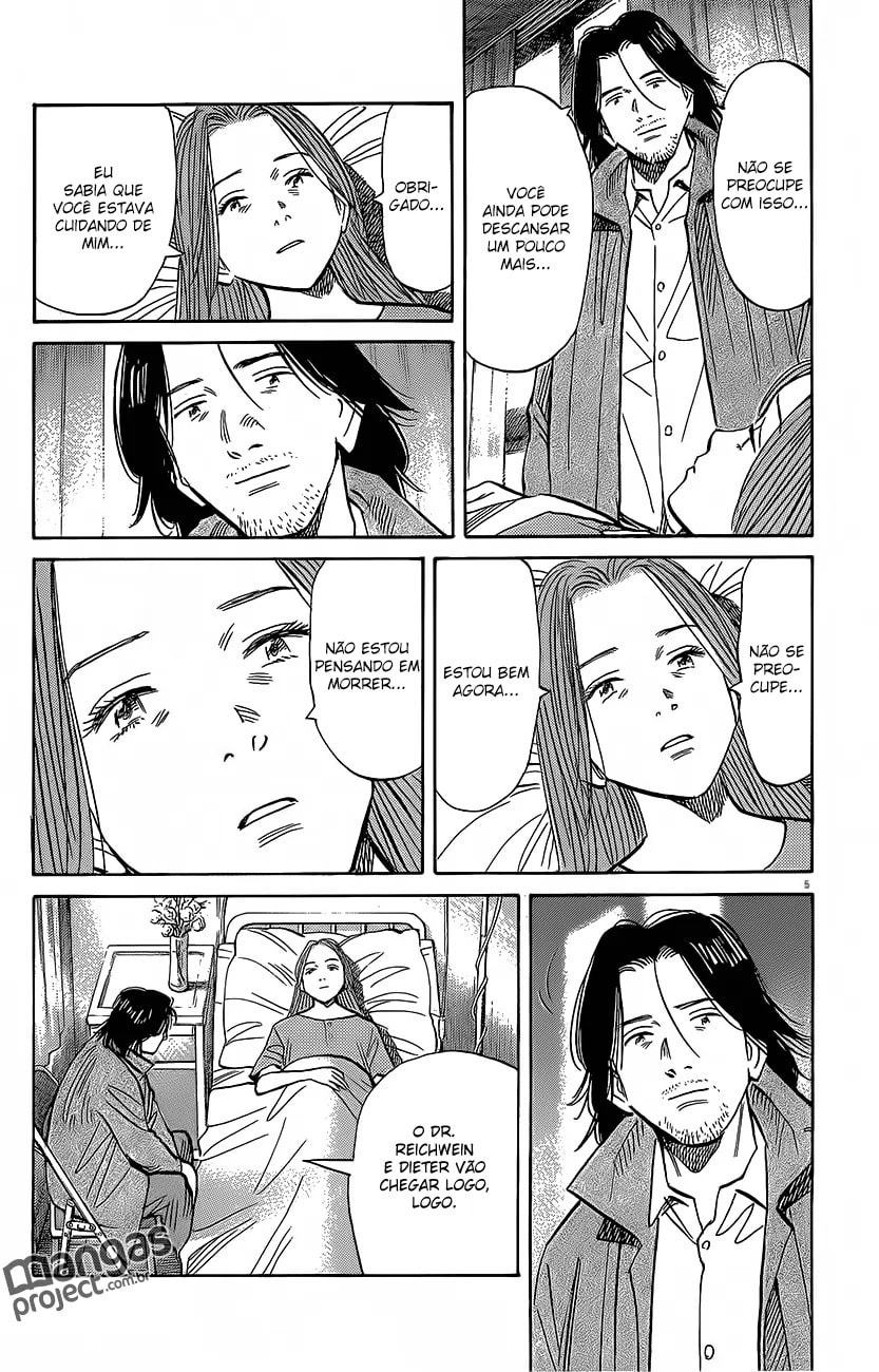 Read Monster PT Manga Online