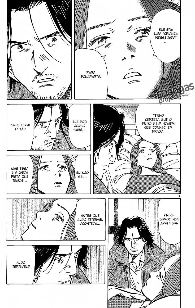 Read Monster PT Manga Online