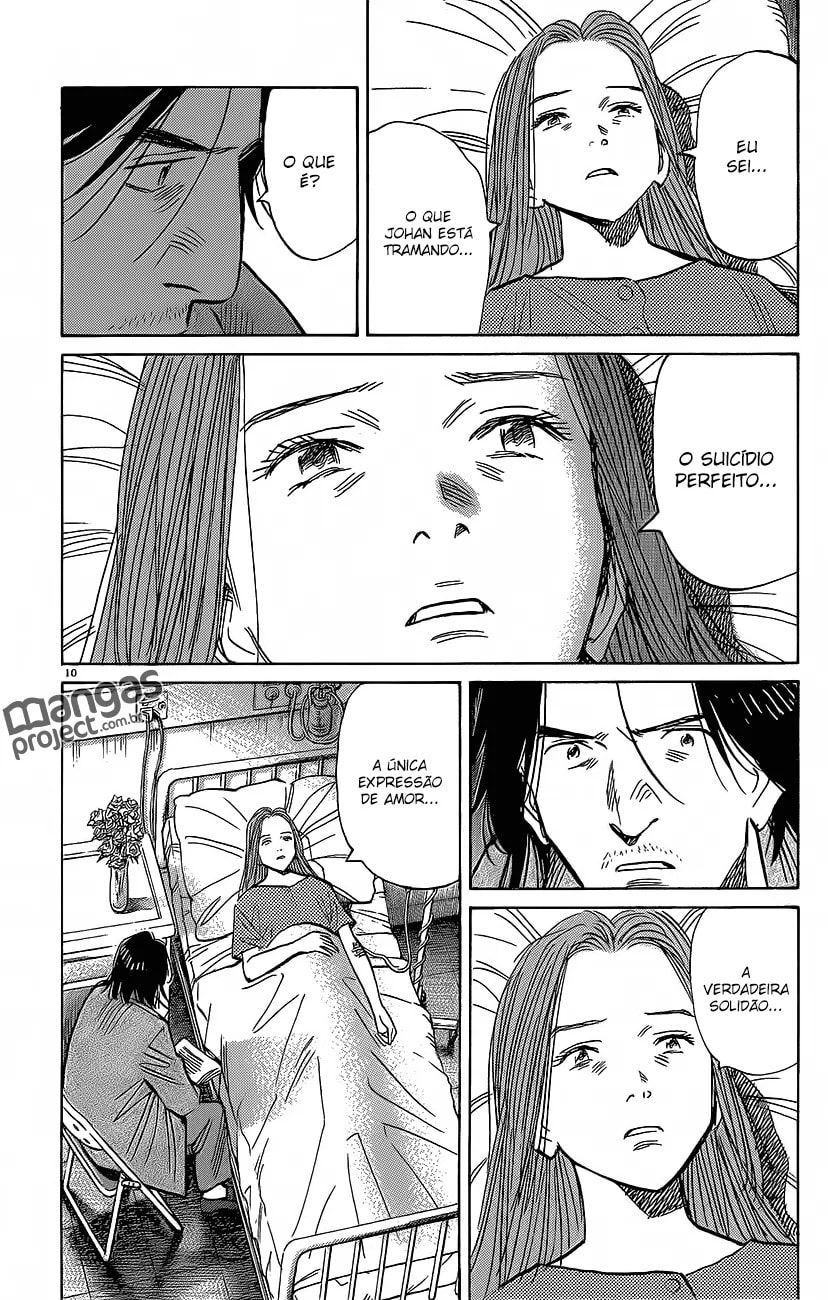 Read Monster PT Manga Online