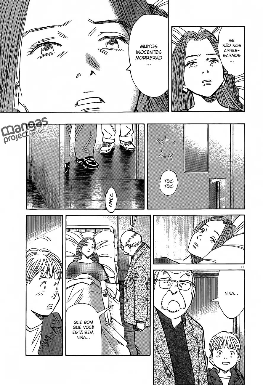 Read Monster PT Manga Online