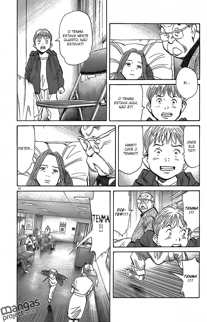 Read Monster PT Manga Online