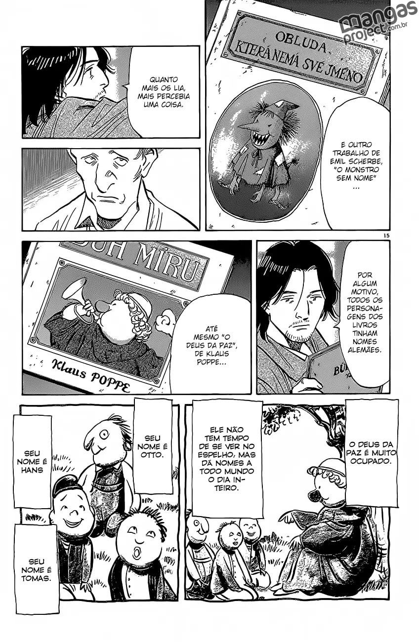 Read Monster PT Manga Online