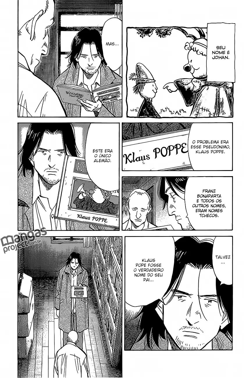 Read Monster PT Manga Online