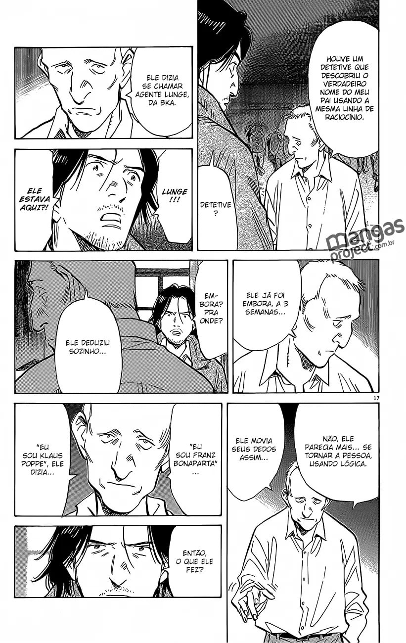 Read Monster PT Manga Online