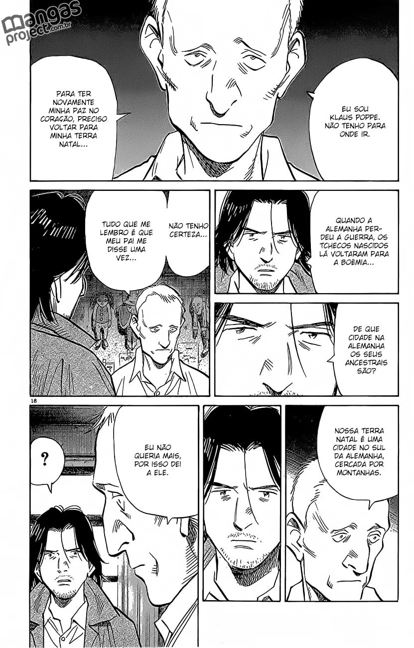 Read Monster PT Manga Online