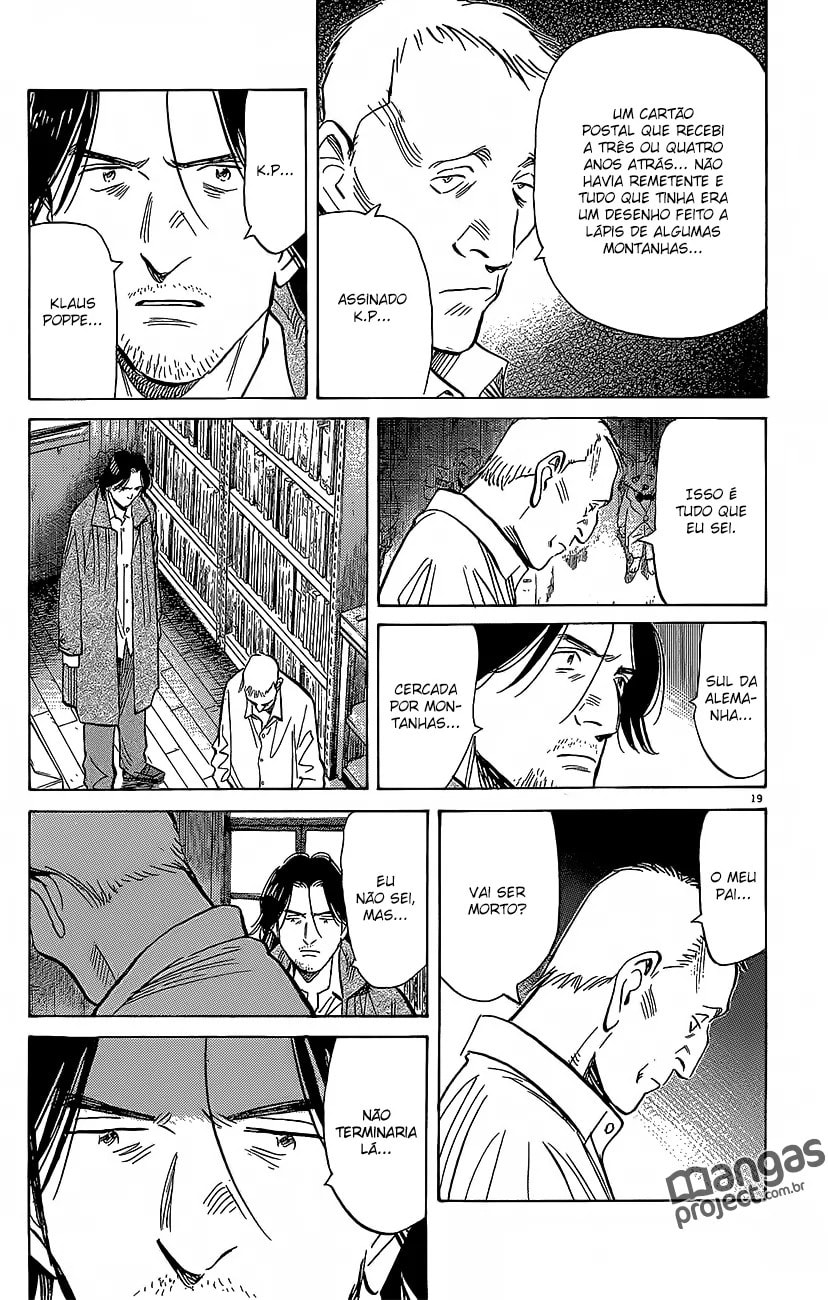 Read Monster PT Manga Online
