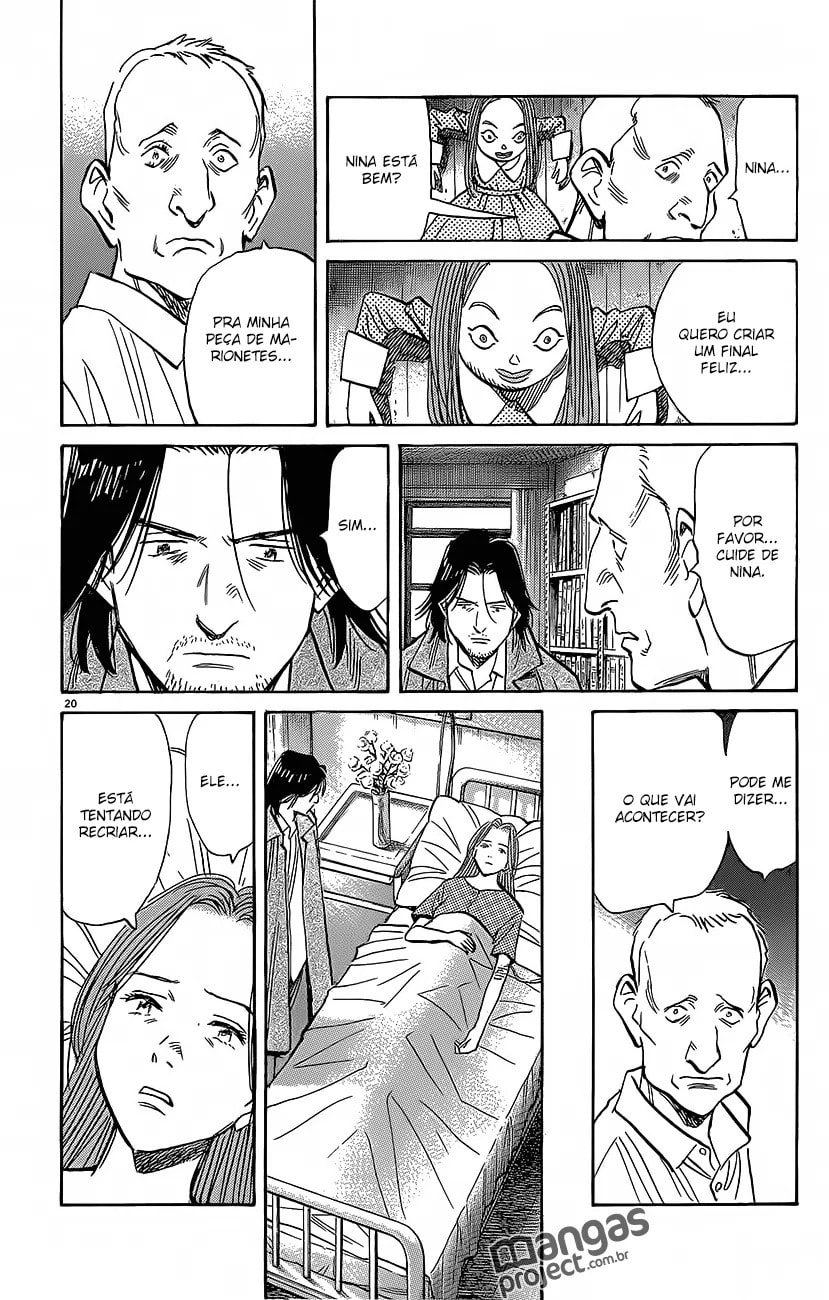 Read Monster PT Manga Online