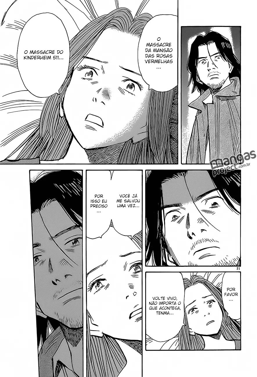 Read Monster PT Manga Online