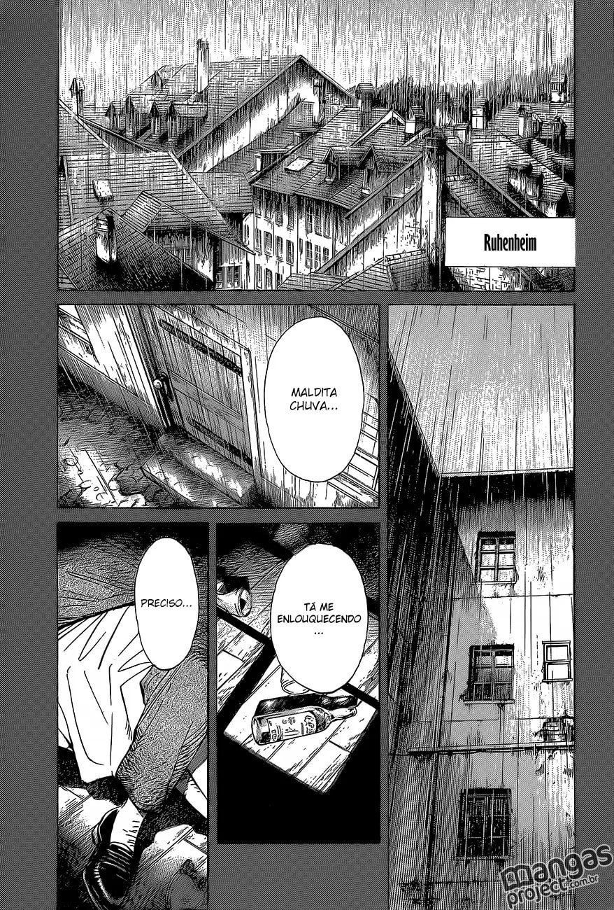 Read Monster PT Manga Online