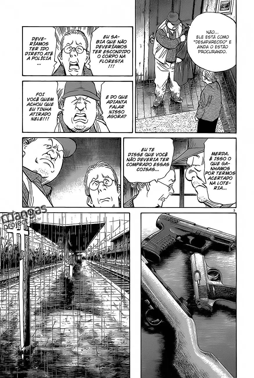 Read Monster PT Manga Online