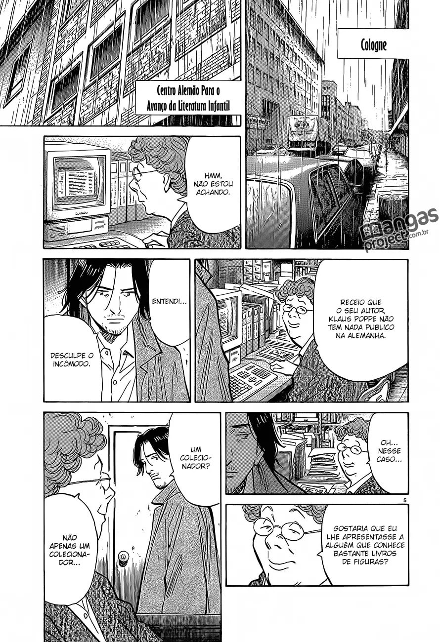 Read Monster PT Manga Online