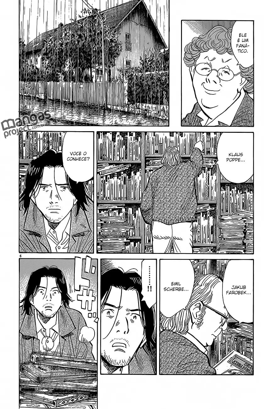 Read Monster PT Manga Online