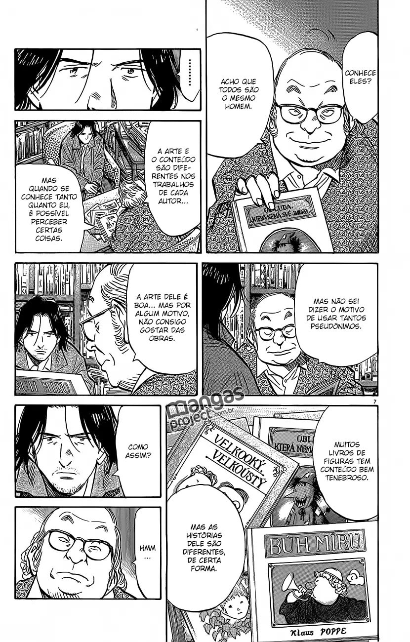 Read Monster PT Manga Online