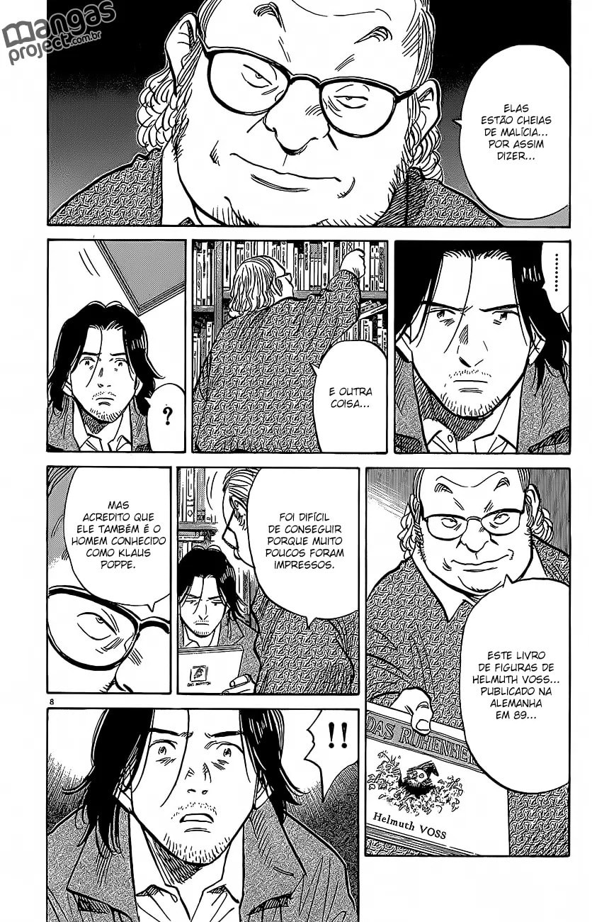 Read Monster PT Manga Online