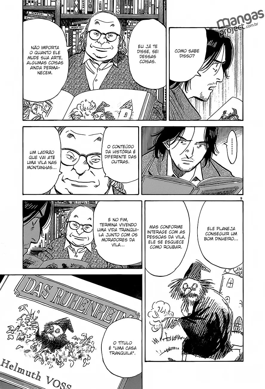 Read Monster PT Manga Online