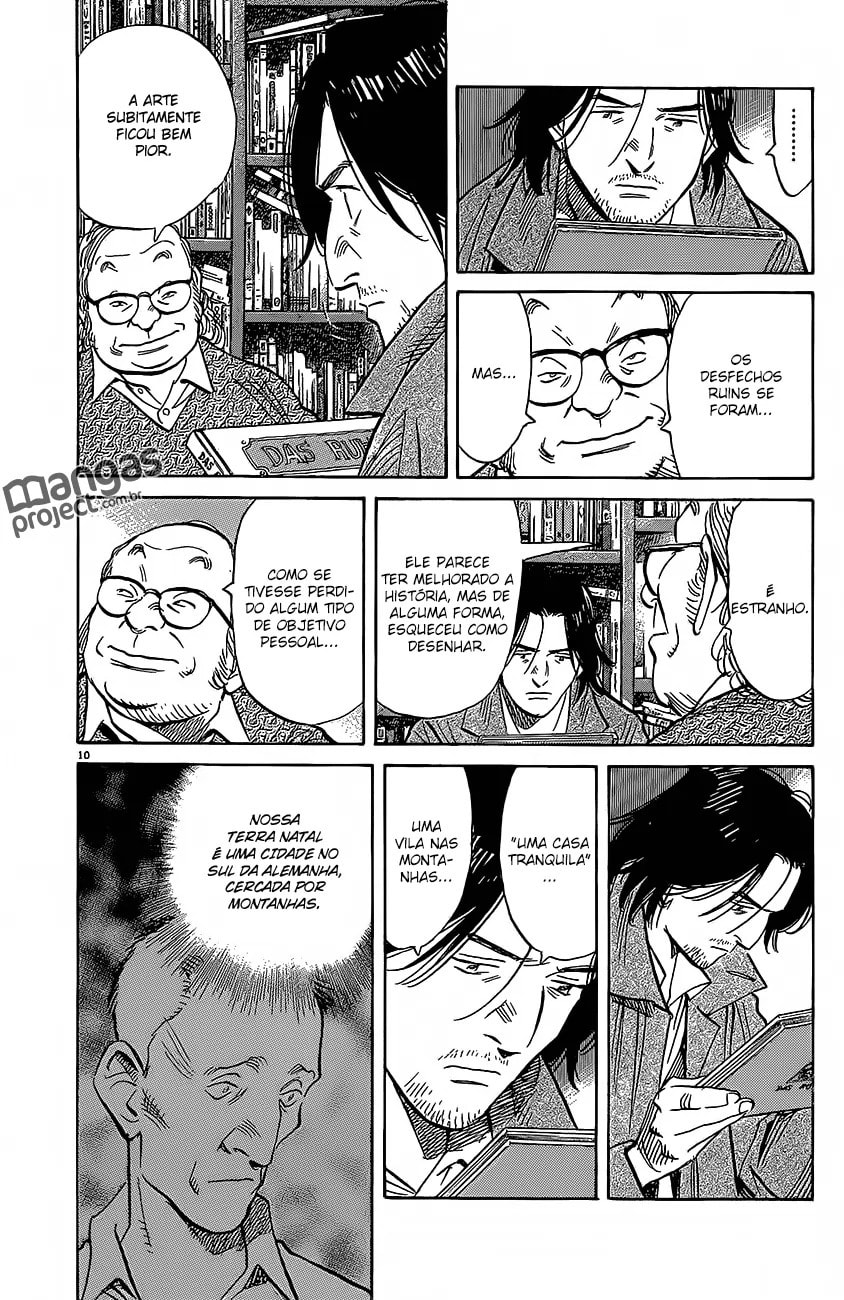 Read Monster PT Manga Online
