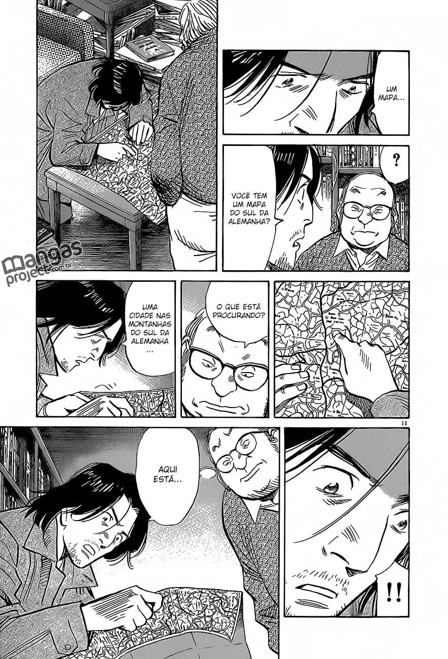Read Monster PT Manga Online