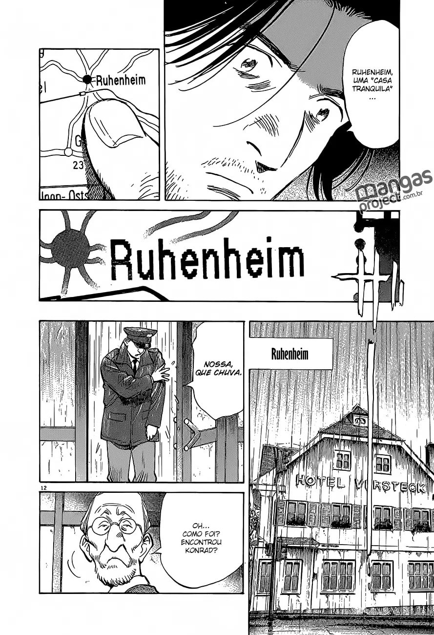 Read Monster PT Manga Online