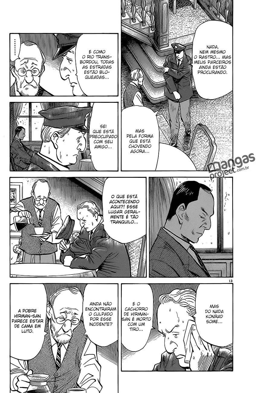 Read Monster PT Manga Online