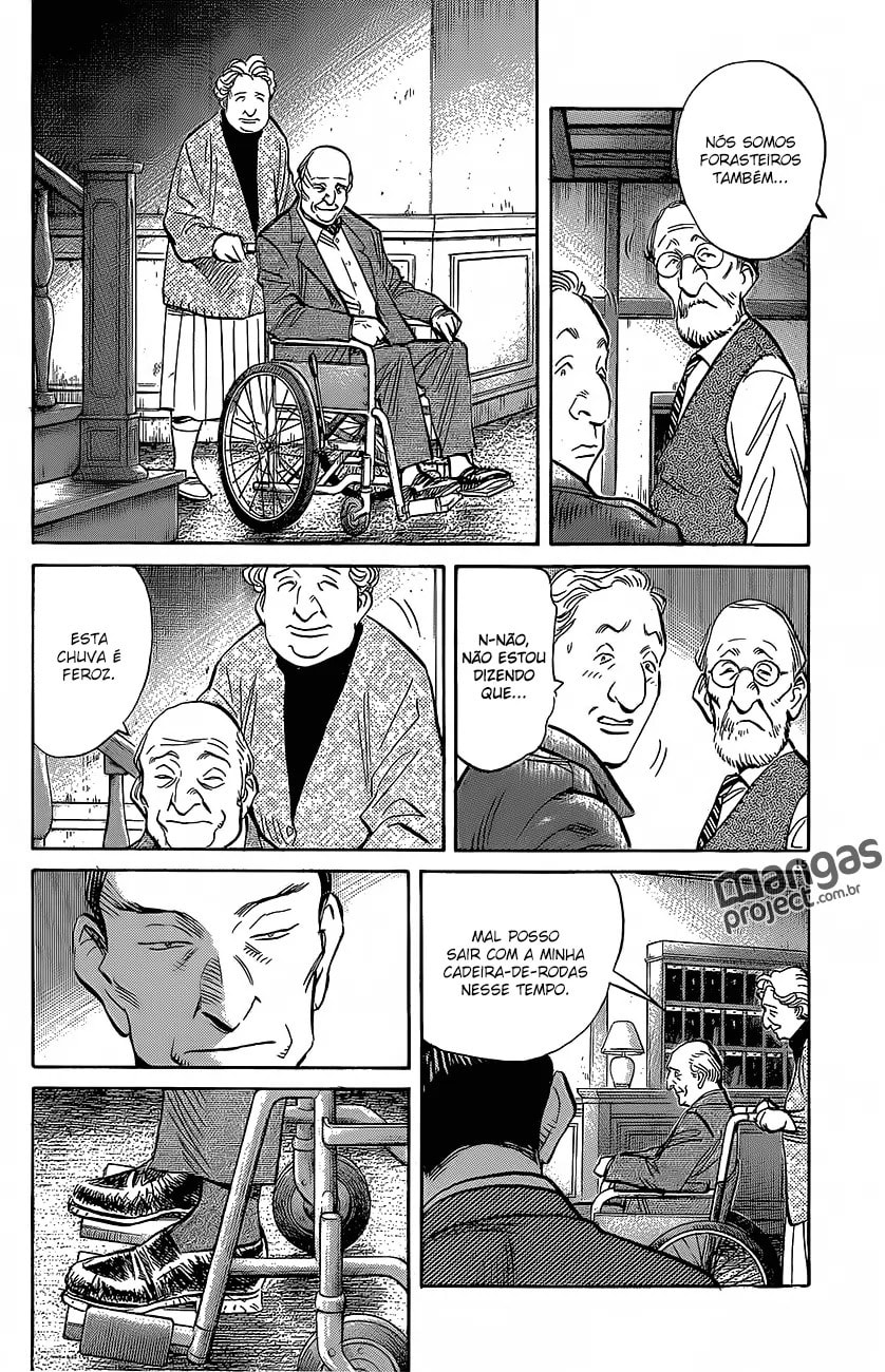 Read Monster PT Manga Online